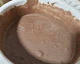 Foto langkah ke 5 dari resep Brownies kukus.