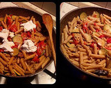 Foto del paso 4 de la receta: Penne a la toscana