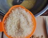 Foto del paso 1 de la receta: Pancitos de queso y nuez sin harina, sin balanza y muuuy fáciles