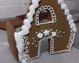 Foto del paso 10 de la receta: Casita de galleta y azúcar