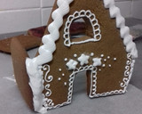 Foto del paso 10 de la receta: Casita de galleta y azúcar
