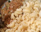 Foto langkah ke 13 dari resep Zuchinni Tuna Marinara Pasta.