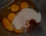 Foto del paso 1 de la receta: Torta Moka o de café desnuda