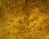 A picture of step 3 of Easy Wonton Noodle Soup.