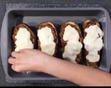Foto del paso 5 de la receta: Berenjenas Rellena de Carne