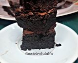 Foto langkah ke 6 dari resep Baked Brownie.
