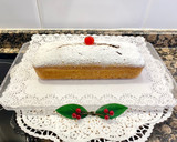 Foto del paso 7 de la receta: Pastel de requesón y pasas “sin gluten “