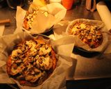 Foto del paso 13 de la receta: Pizzas de miércoles Crucificadas