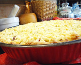 Meggyes pite recept fázis 7 fotója