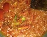 Foto langkah ke 4 dari resep Cumi basah bumbu balado pedas.