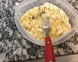 Foto del paso 1 de la receta: Galletas de avena, banana y nuez súper fit !