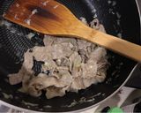 รูปขั้นตอนการทำที่ 5 ของ Negi Shio Buta Don (ข้าวหน้าหมูซอสเกลือต้นหอม)