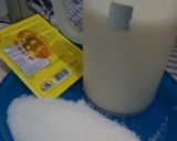 Foto langkah ke 1 dari resep Tauwa kuah jahe.