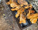 Foto langkah ke 4 dari resep Ayam bakar santan.