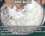 Foto langkah ke 4 dari resep Resep pempek dos tanpa ikan asli palembang.