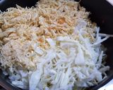 Foto del paso 3 de la receta: Tinga de pollo, estilo veracruzano