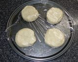 Foto del paso 5 de la receta: FOCACCIA PANCILLOS CON AJO Y ROMERO. JON STYLE