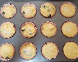 Foto del paso 5 de la receta: Muffins de arándanos