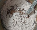 चॉकलेट पीनट ब्राउनी (Chocolate Peanut Brownie recipe in Hindi) रेसिपी चरण 2 फोटो