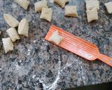 Foto del paso 4 de la receta: Ñoquis de papa y boniatos