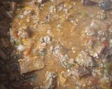 Foto del paso 2 de la receta: Salsa bolognesa recargada !