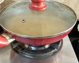 A picture of step 6 of Dhaba Style Dal Tadka.