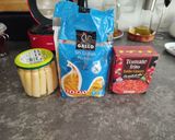Foto del paso 9 de la receta: Fideos sin gluten con calamaritos de Bofrost Congelados