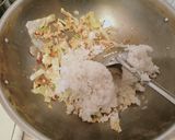 Foto langkah ke 4 dari resep Nasi Goreng Jawa.