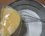 Foto del passaggio 5 della ricetta Pancake americani gluten free