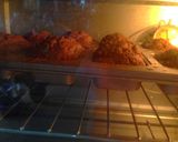 A picture of step 5 of Banana Bread.