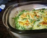 Foto del paso 9 de la receta: Judías planas gratinadas al horno