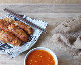 Foto langkah ke 6 dari resep Sambal Dimsum.