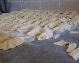 Pierogi z borówkami leśnymi krok przepisu 5 zdjęcie