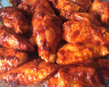 Foto del paso 1 de la receta: Alitas de pollo adobadas con cerveza🍺🍗