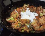 A picture of step 4 of Restaurant Style Sookhi Aloo Gobhi.
