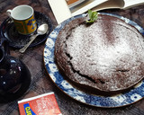 Foto del paso 1 de la receta: Bizcocho de remolacha y chocolate