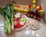 Foto langkah ke 1 dari resep Mie Goreng  Sederhana.
