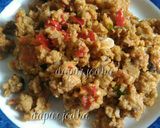 Foto langkah ke 1 dari resep Oncom pedas jodha.