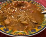 Foto del paso 4 de la receta: Cazuela de pescado [OLLA GM] 🐠