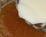 Foto langkah ke 4 dari resep Bolu Coklat Gluten Free.