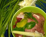 Foto langkah ke 1 dari resep Rawon Daging.