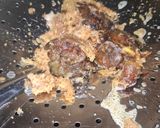 Foto langkah ke 7 dari resep Hati Ayam Kremes.