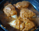 Foto del paso 13 de la receta: Calamares rellenos de gambas