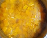 Sütőtökkrémleves recept fázis 3 fotója