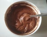 Foto langkah ke 10 dari resep Marble Cake no Emulsifier.
