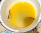 Foto del paso 1 de la receta: Mazamorra de naranja☻︎