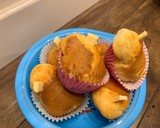 Foto del paso 4 de la receta: Muffins de yogur y chocolate blanco (Thermomix)