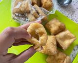 Foto langkah ke 1 dari resep Tahu Mercon.