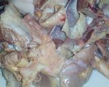 Foto langkah ke 1 dari resep Sop kuning Ayam kampung 😁😘 menu anak.
