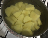 Foto del paso 1 de la receta: Ñoquis de papas 🥔 con salsa Boloñesa